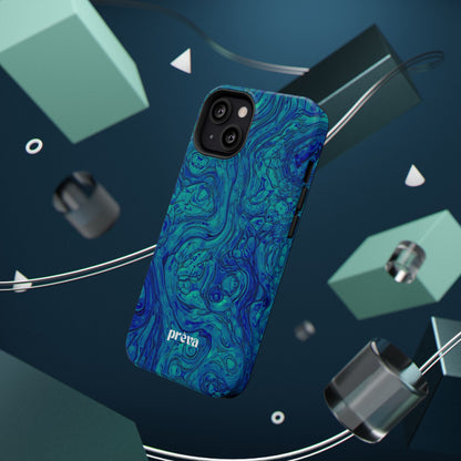 Blue Marble Phone Case