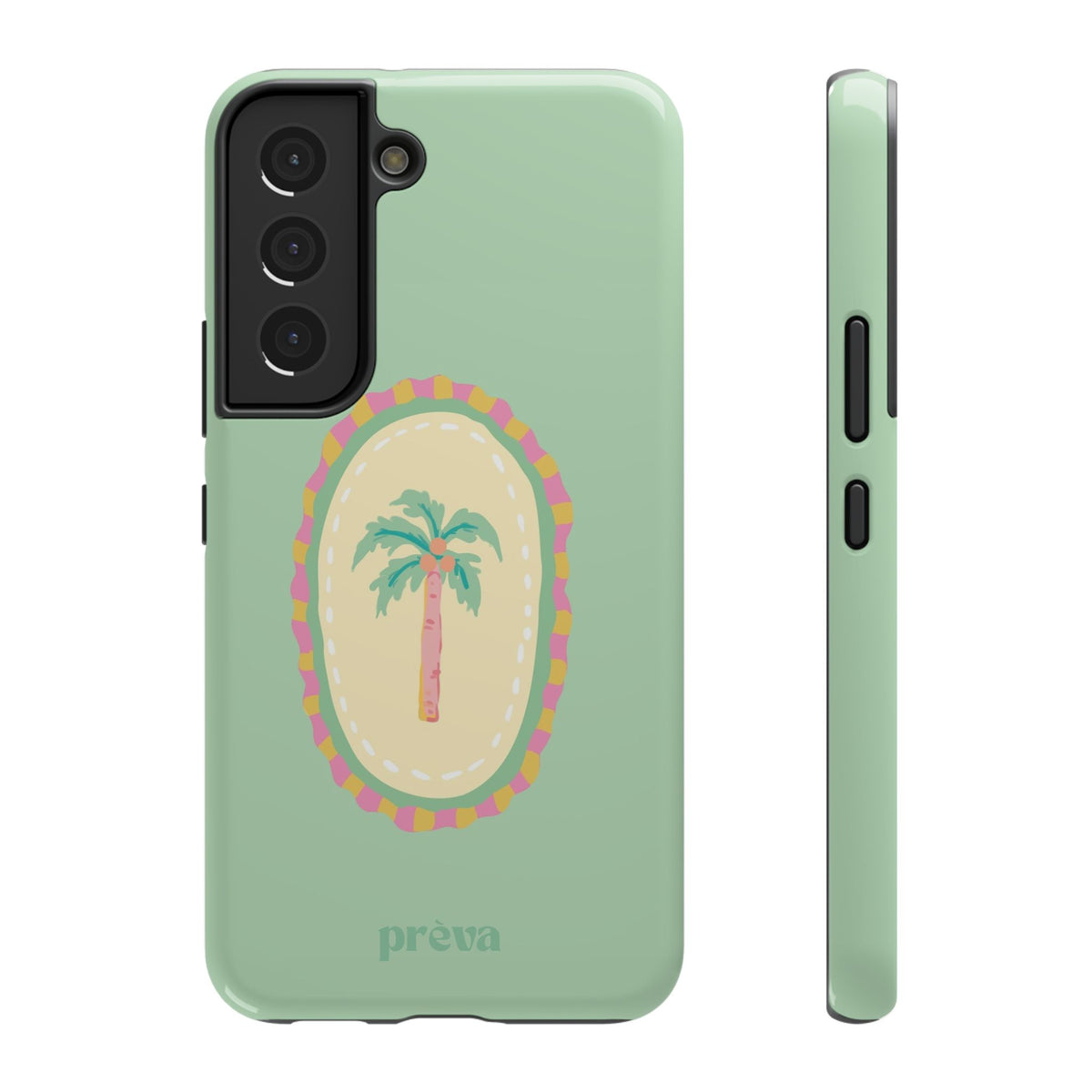 Palm Frames Phone Case