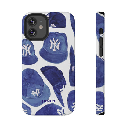 Yankees Cap Phone Case