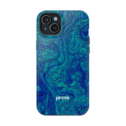 Blue Marble Phone Case