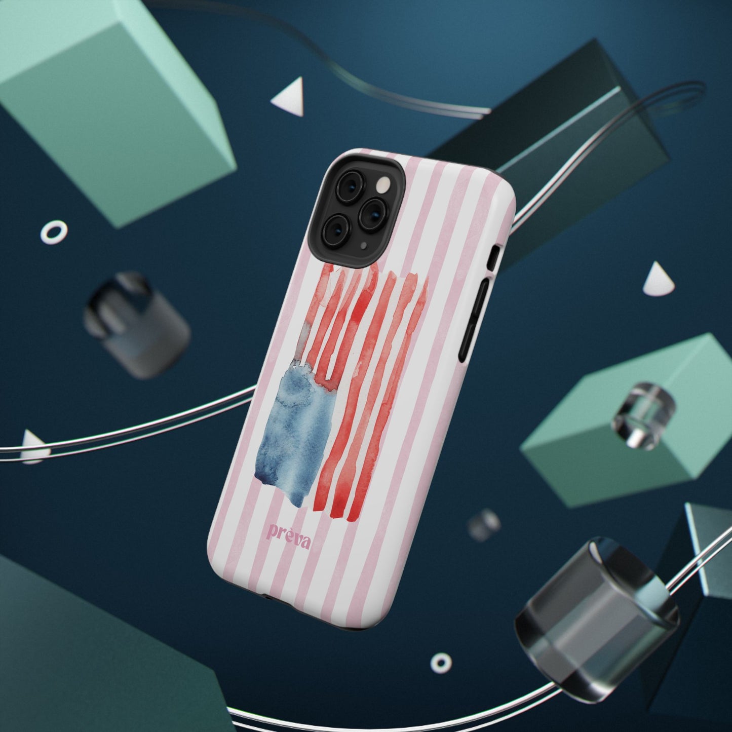 Pink Parade Phone Case