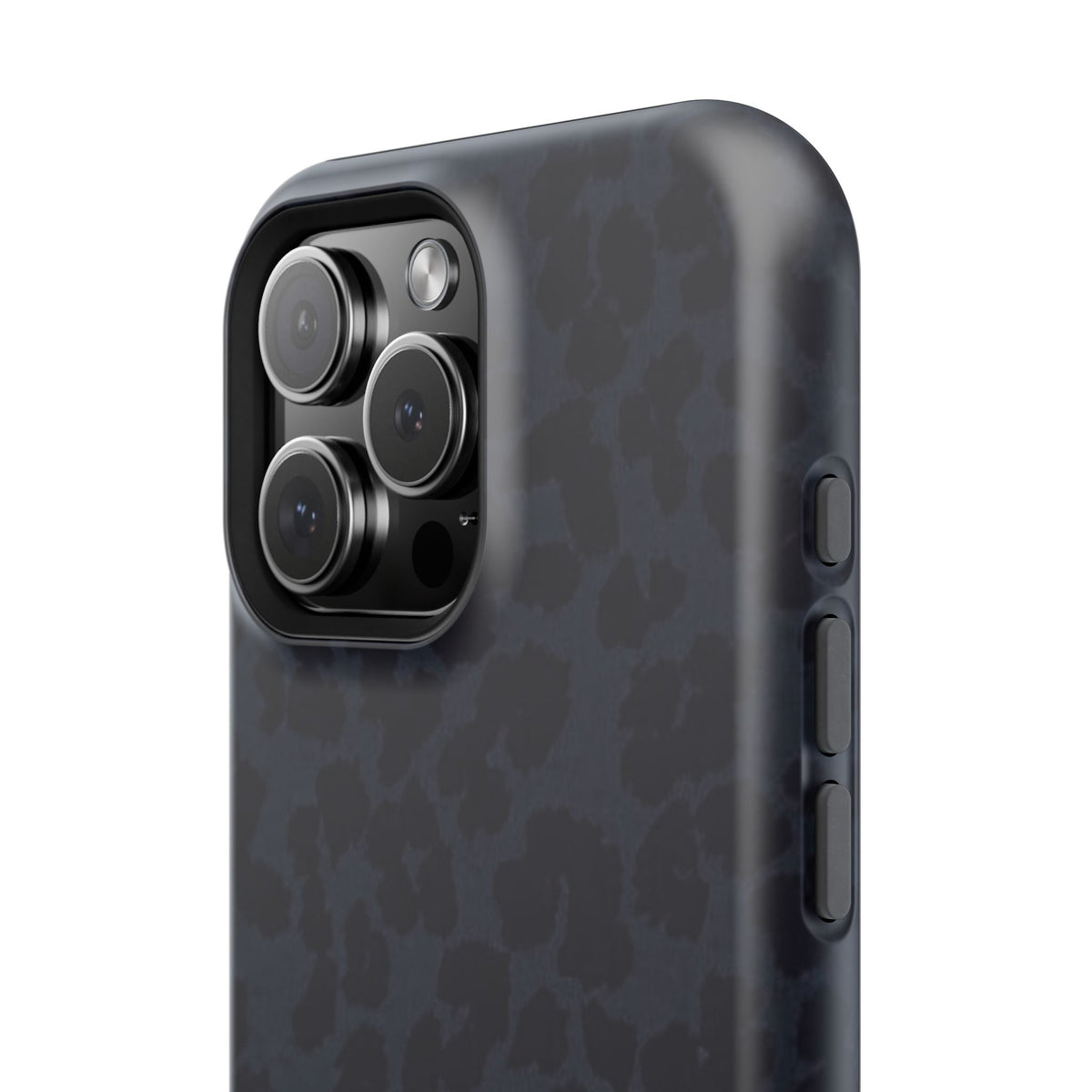 Black Leopard Phone Case