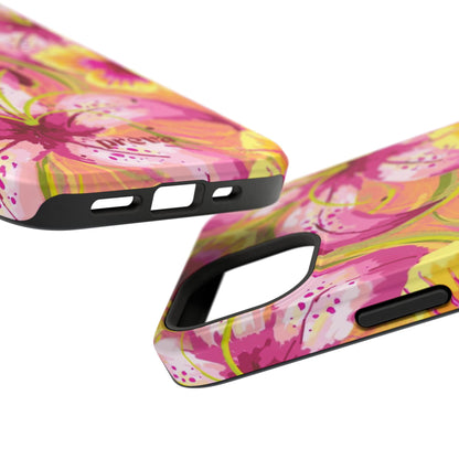 Hibiscus Days Phone Case