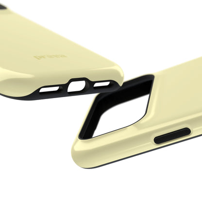 Yellow Phone Case