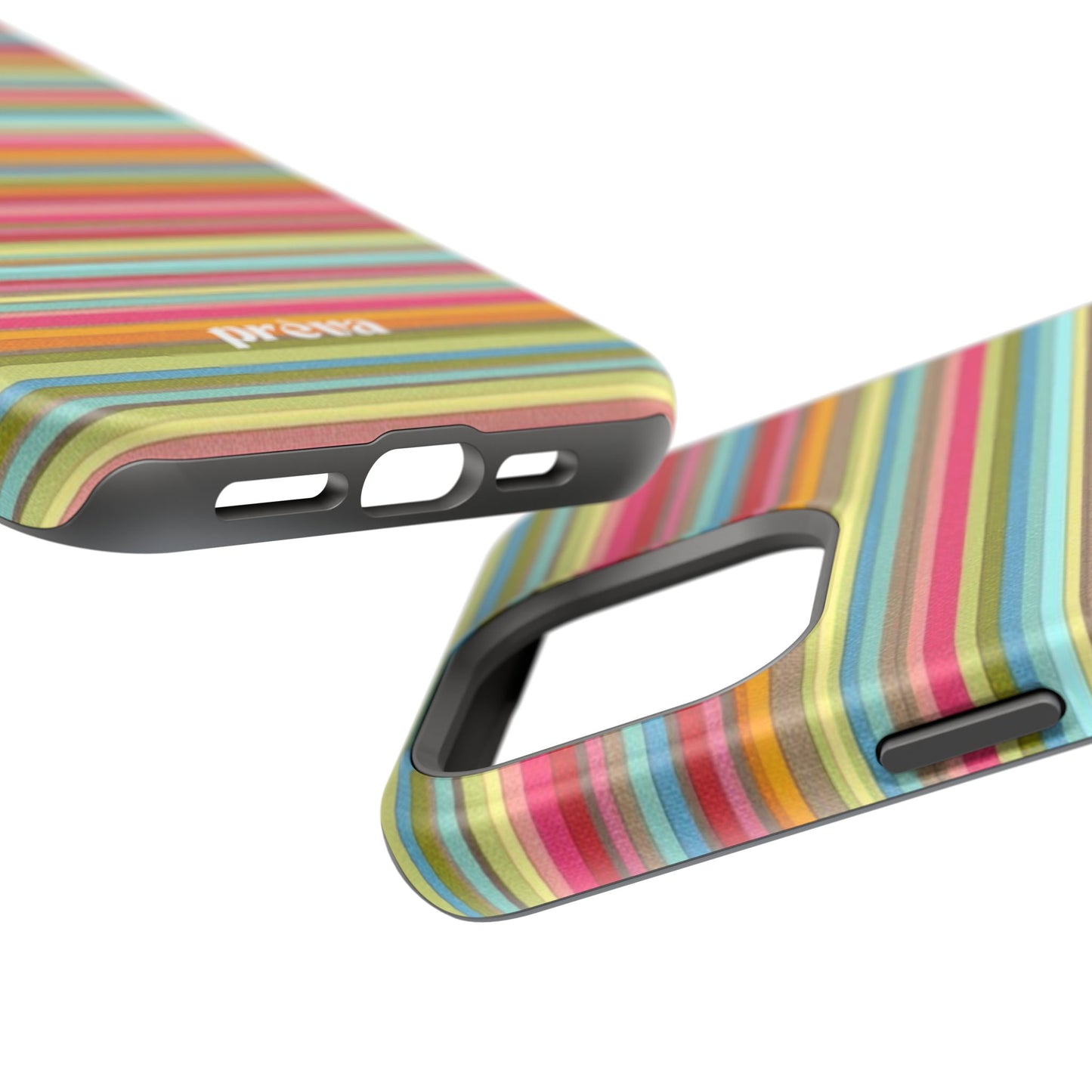 Aloha Stripes Phone Case