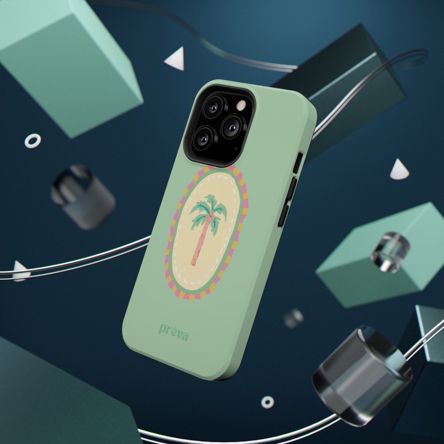 Palm Frames Phone Case