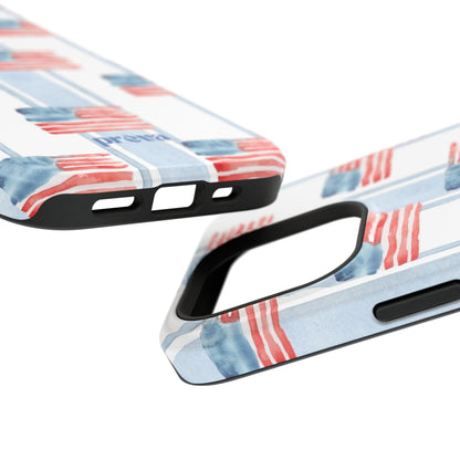 Patriot Picnic Phone Case