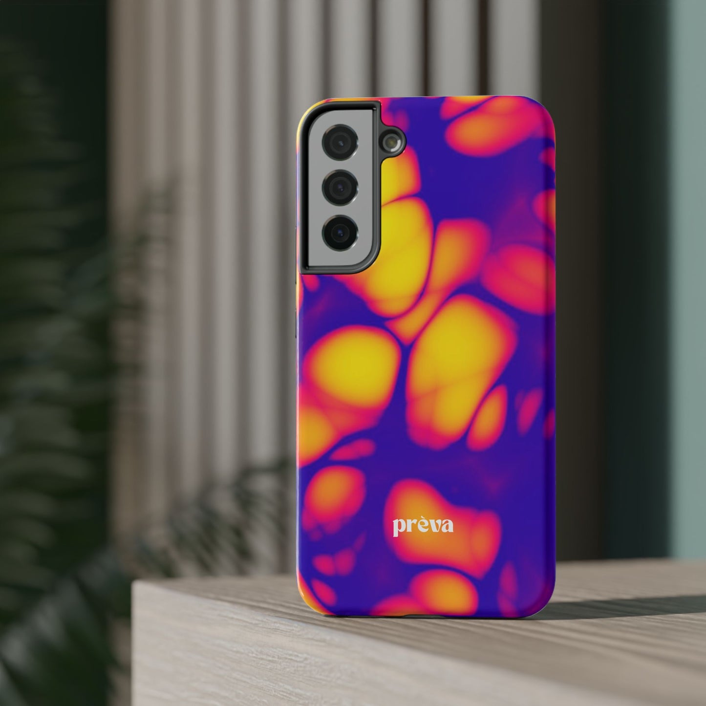 Heatmap Phone Case
