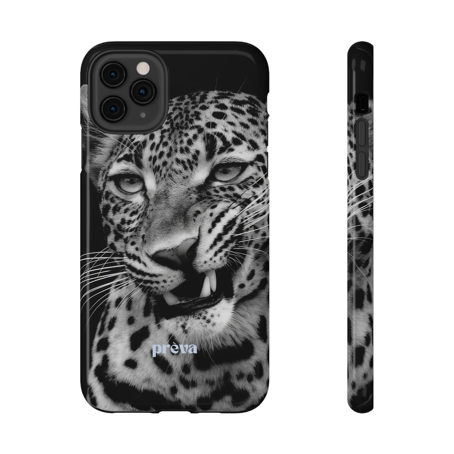 Vintage Leopard Phone Case