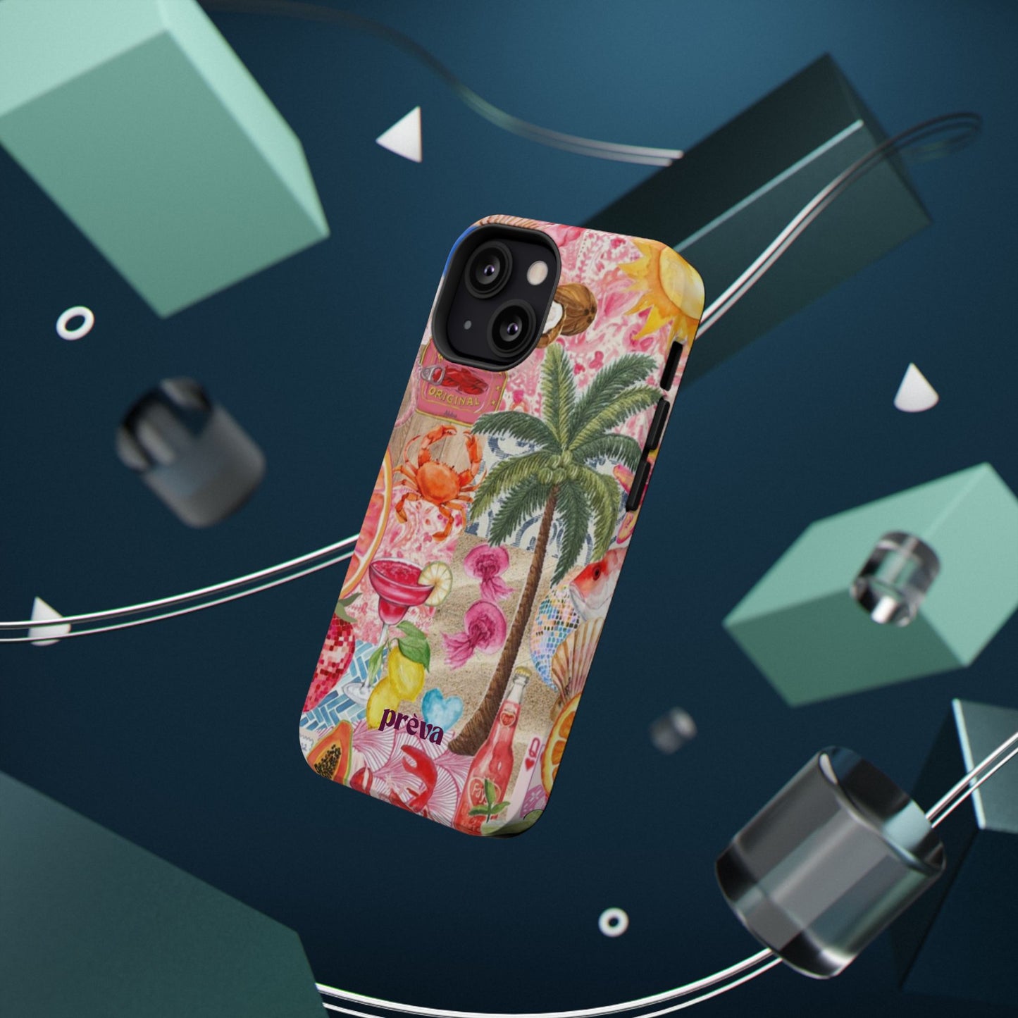 Tropic Sands x Bella Skye Phone Case