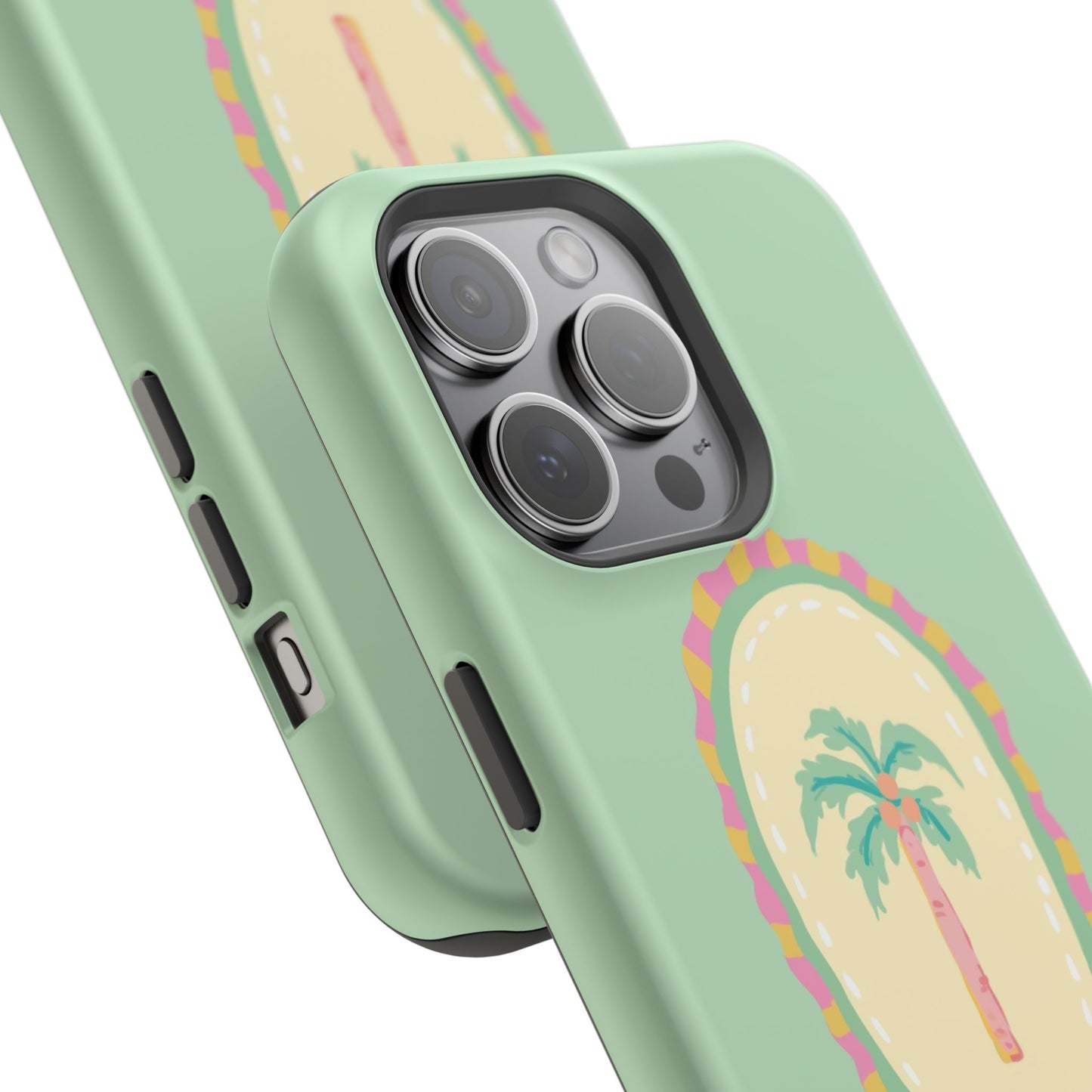 Palm Frames Phone Case