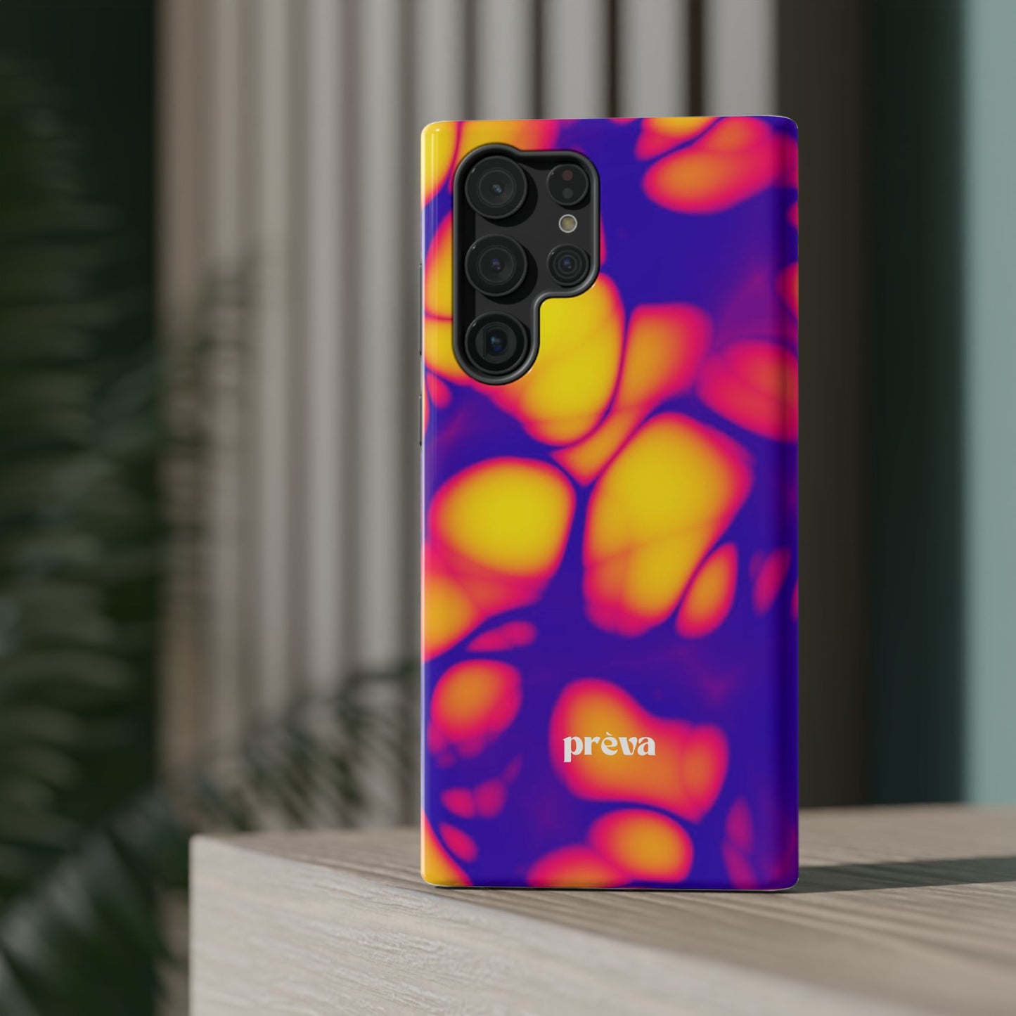 Heatmap Phone Case