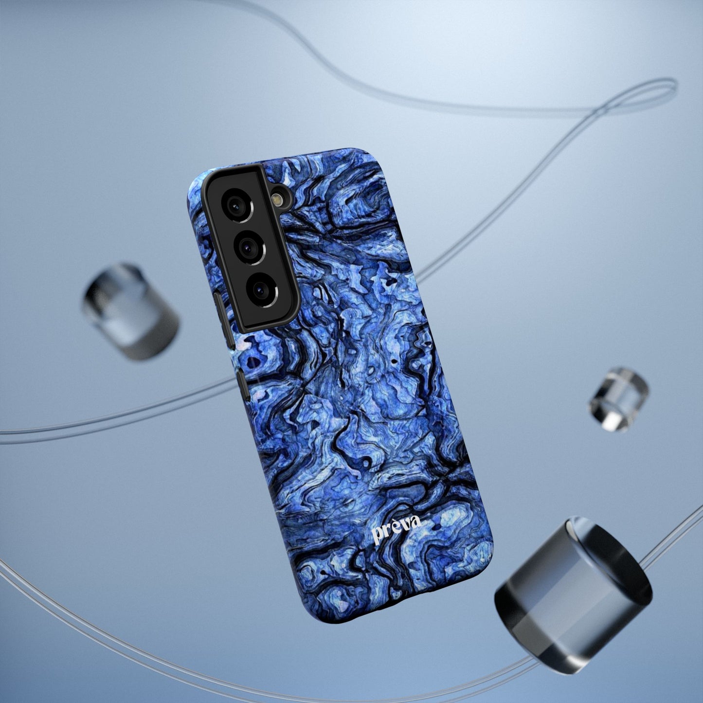 Blue Marble Phone Case