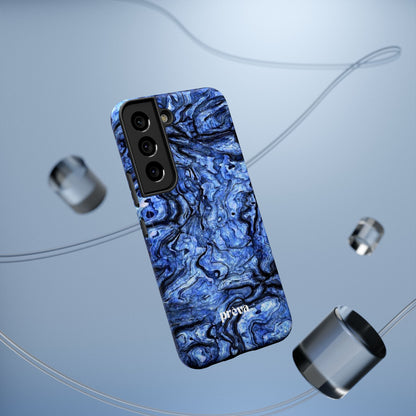 Blue Marble Phone Case