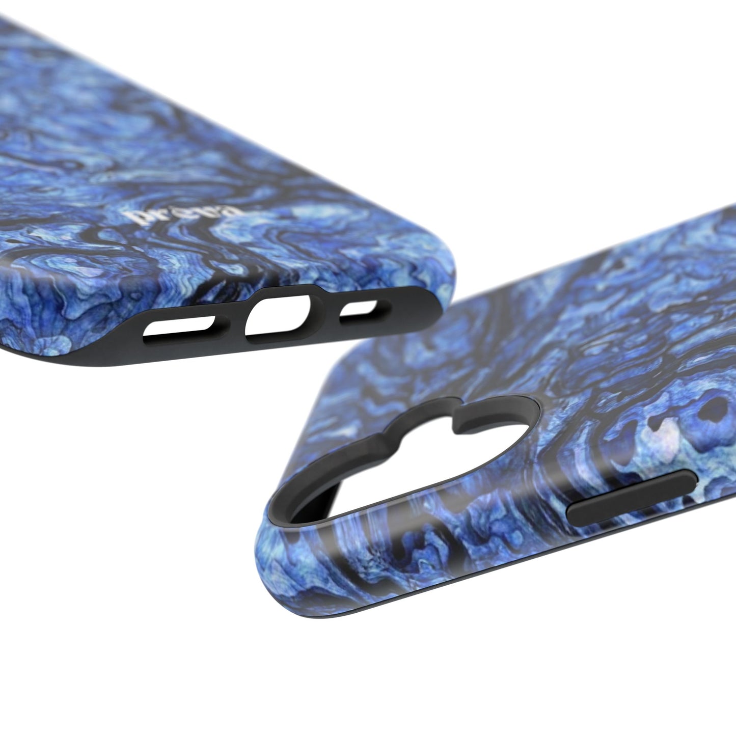 Blue Marble Phone Case
