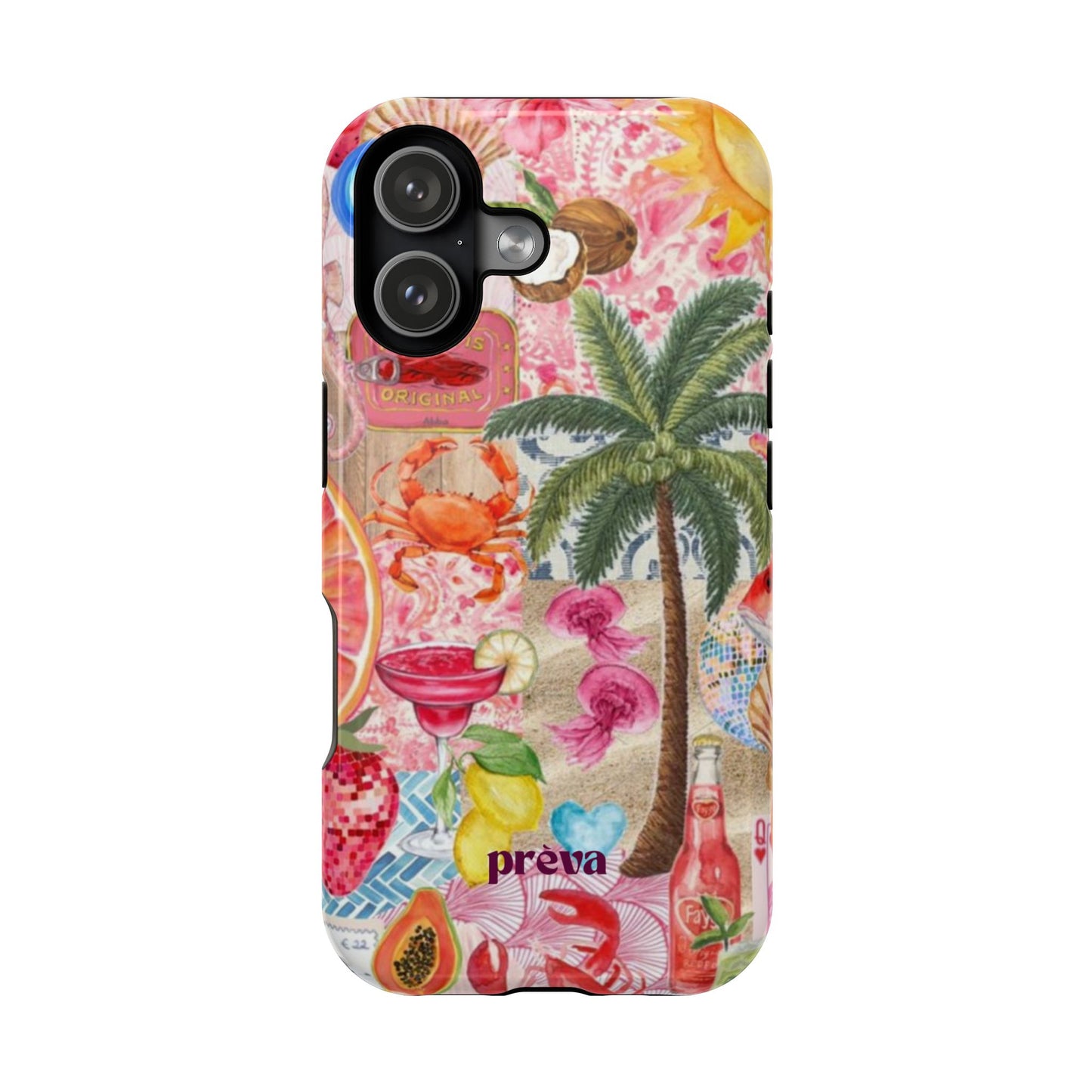 Tropic Sands x Bella Skye Phone Case