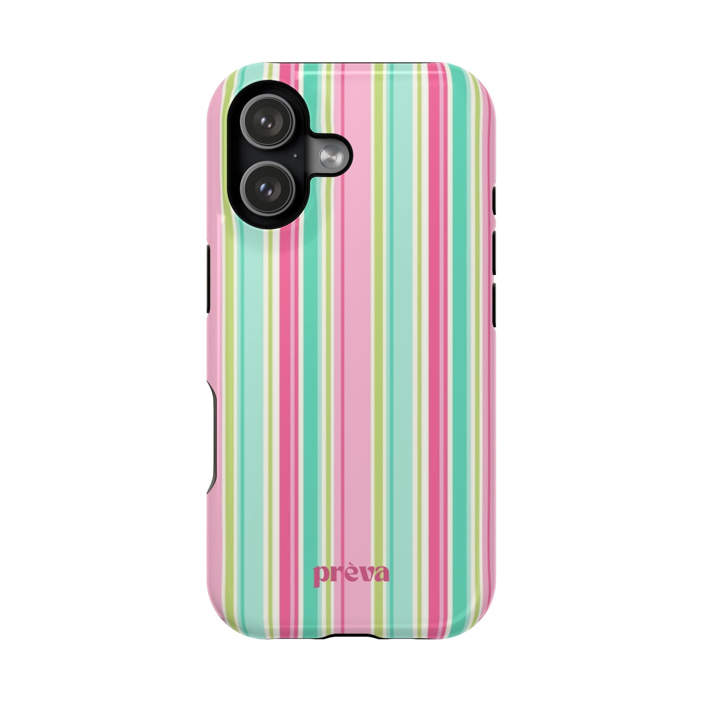 Alana Stripes Phone Case