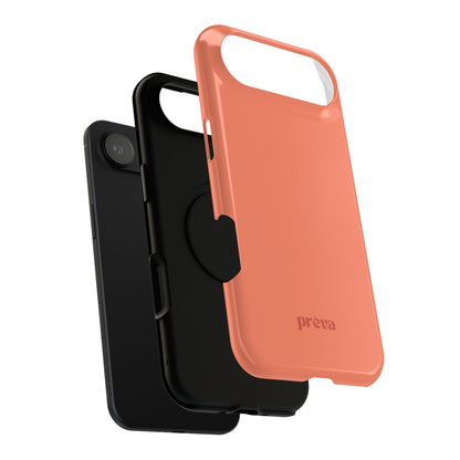 Dark Coral Phone Case