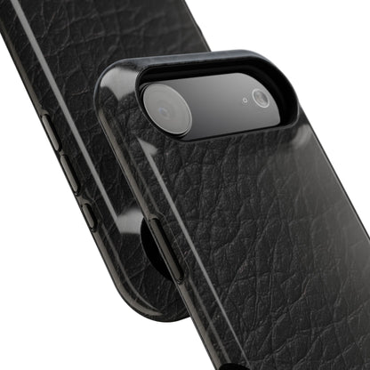 Scaly Black Phone Case