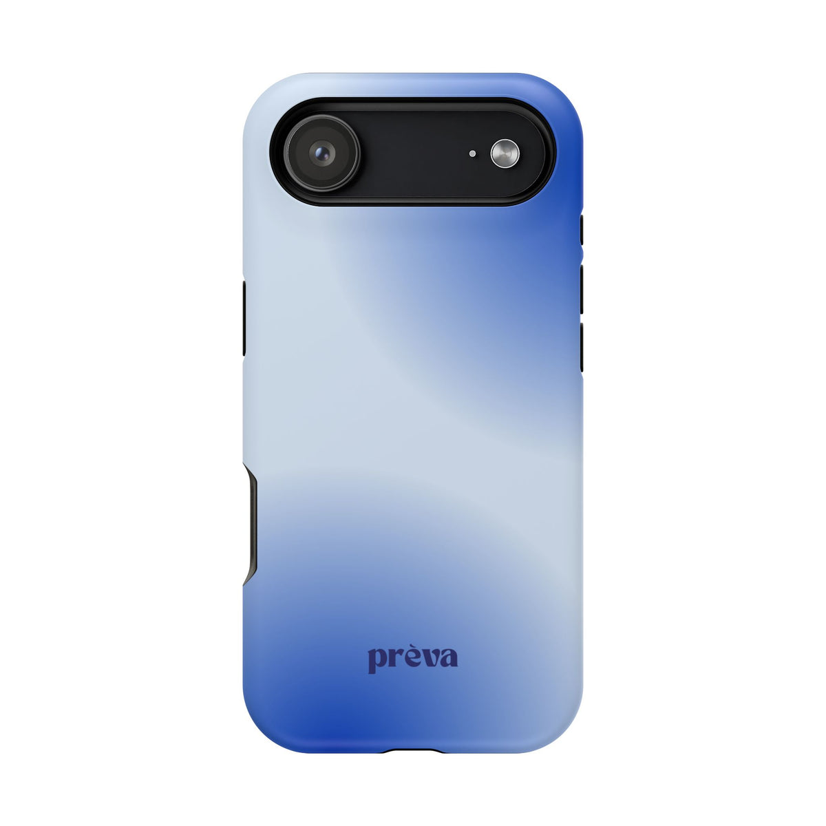 Blue Aura Phone Case