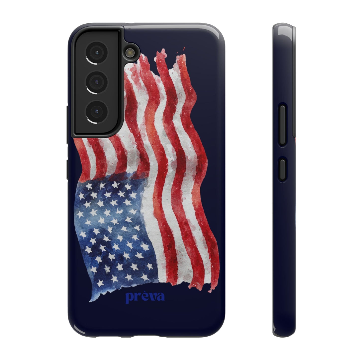 Stars and Stripes Phone Case