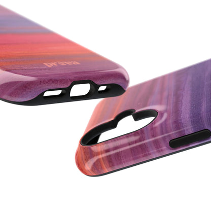 Sun Dusk Phone Case