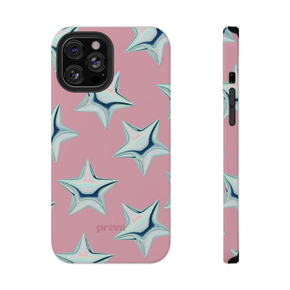 Pink Starburst Phone Case