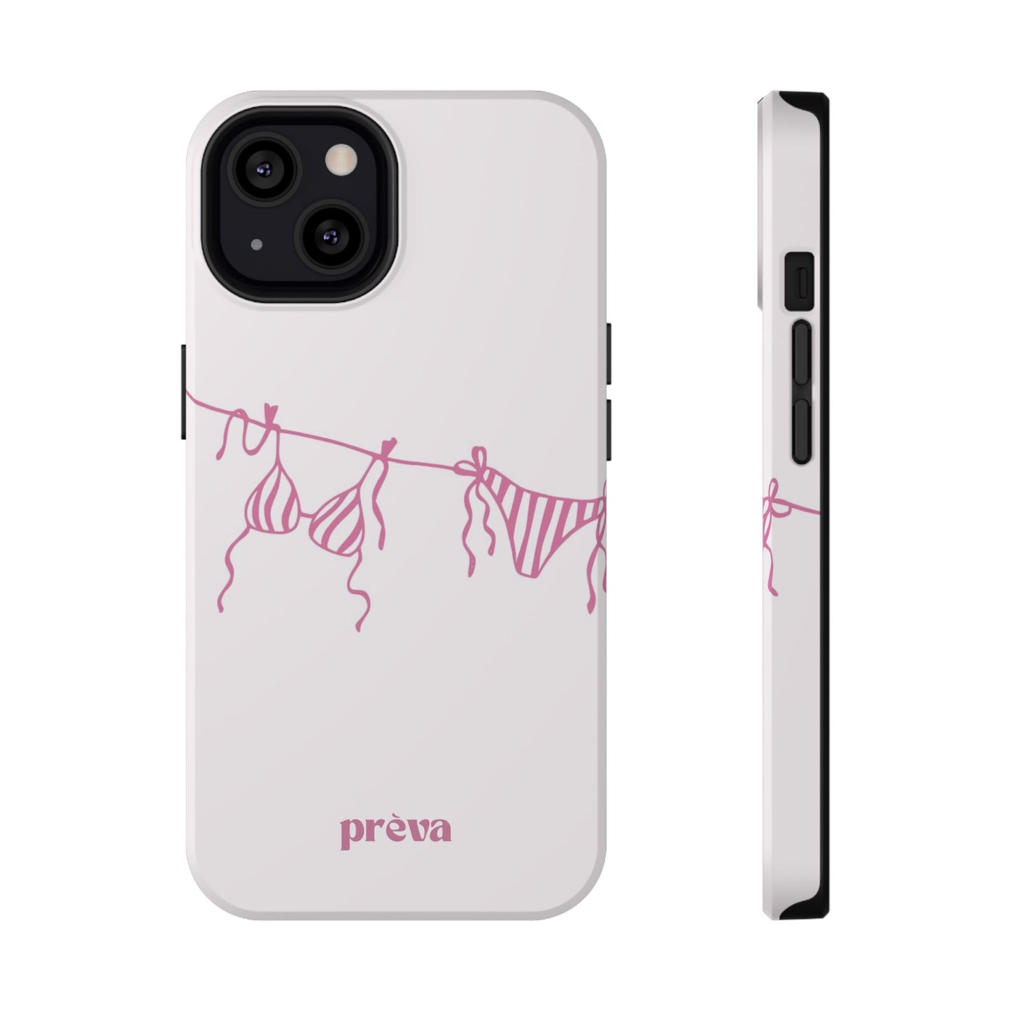Pink Bikini Phone Case