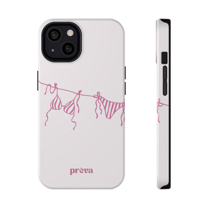 Pink Bikini Phone Case