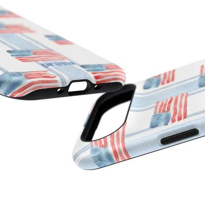 Patriot Picnic Phone Case