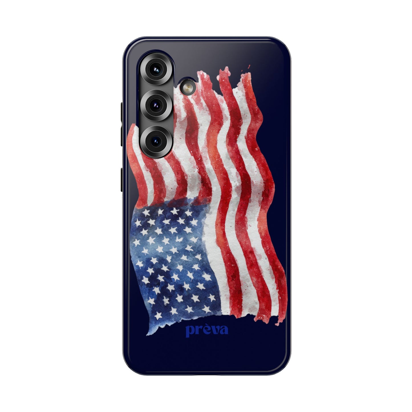 Stars and Stripes Phone Case