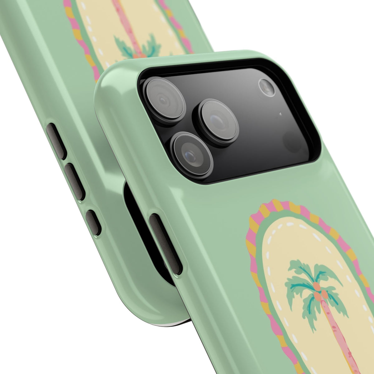 Palm Frames Phone Case