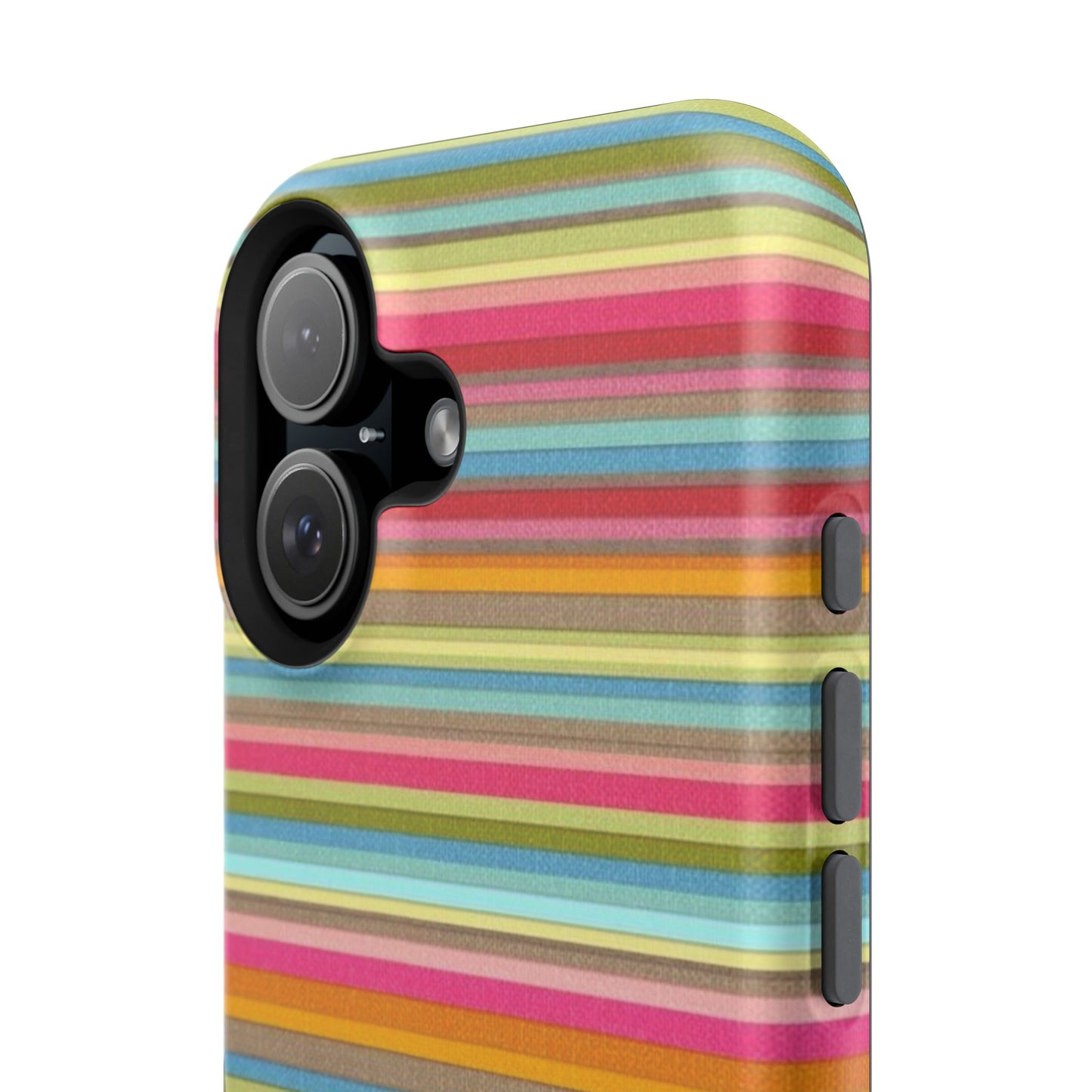Aloha Stripes Phone Case