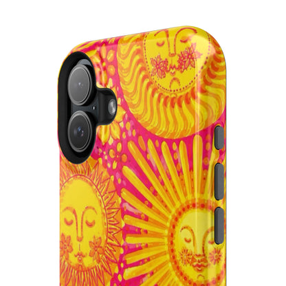 Aloha Sun Phone Case