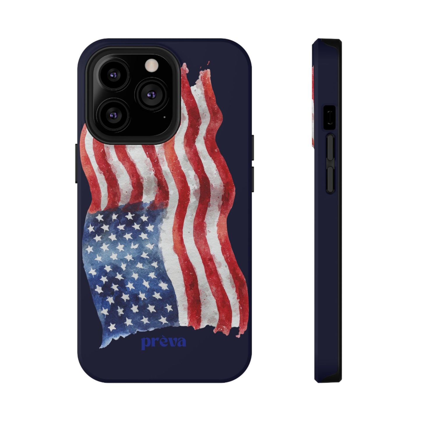 Stars and Stripes Phone Case