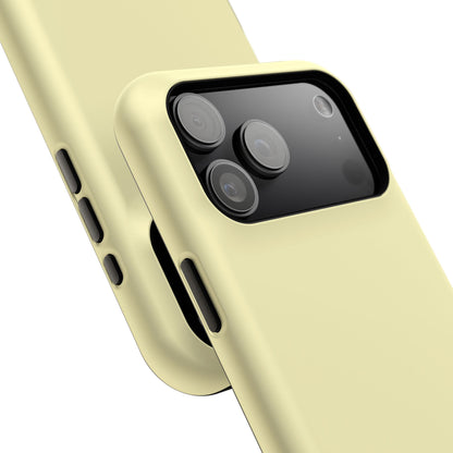 Yellow Phone Case