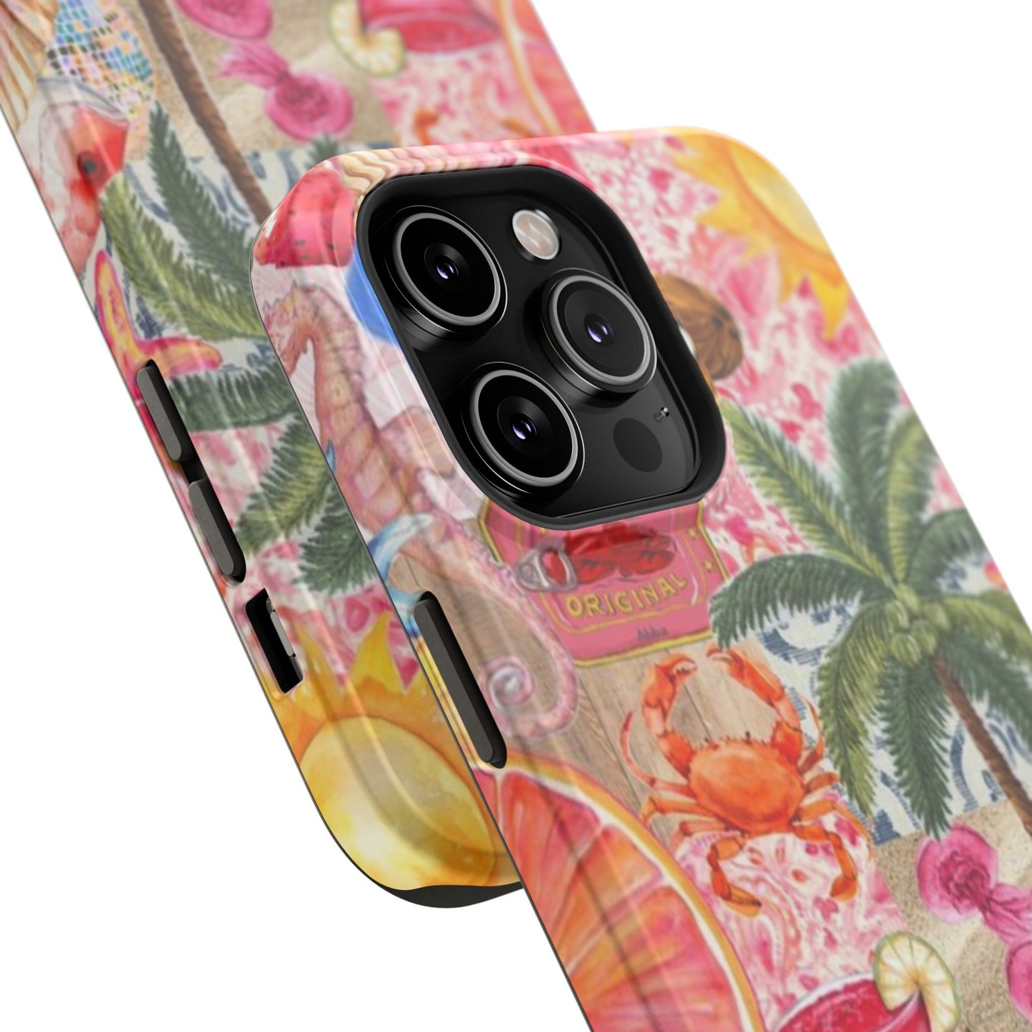 Tropic Sands x Bella Skye Phone Case