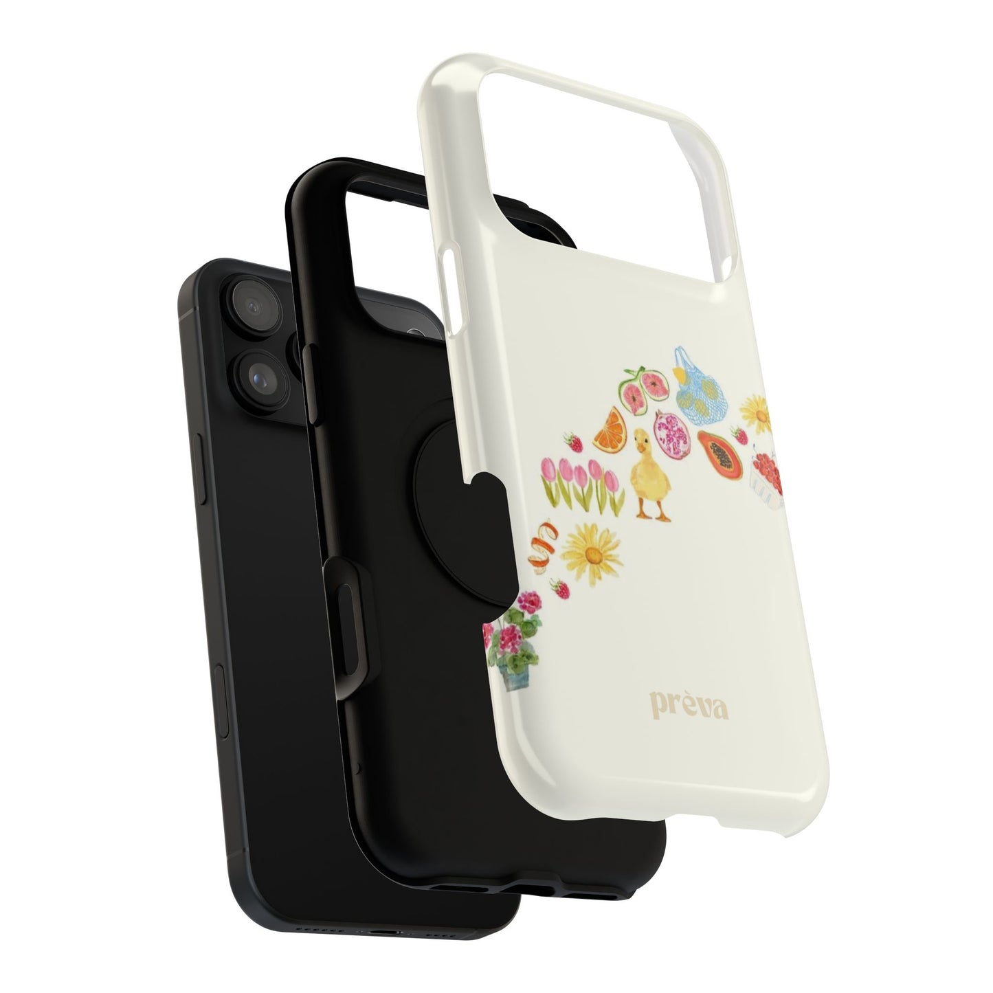 Duck Picnic Phone Case