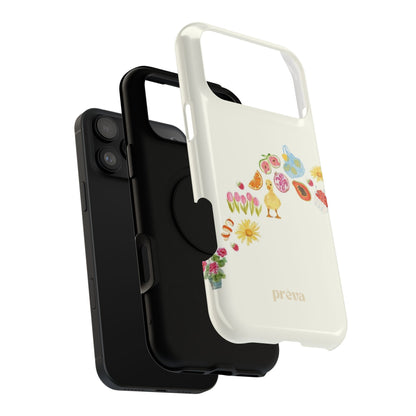 Duck Picnic Phone Case