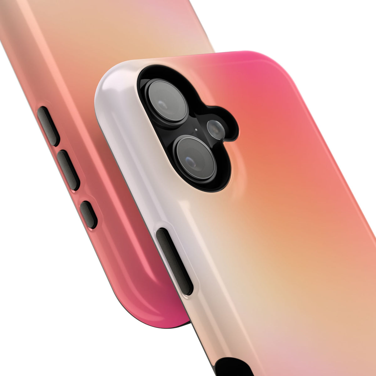 Sunset Aura Phone Case