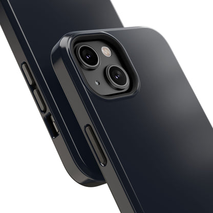 Dark Navy Phone Case