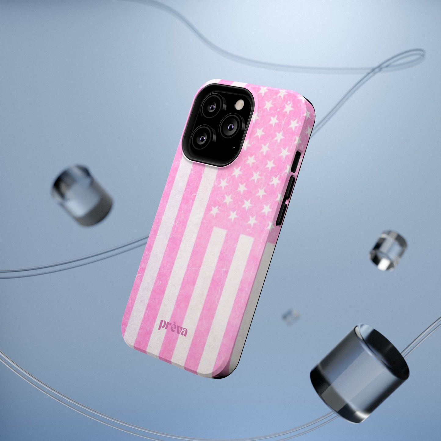 Pink Patriot Phone Case