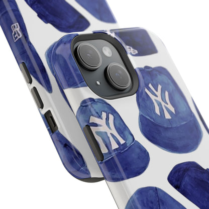 Yankees Cap Phone Case