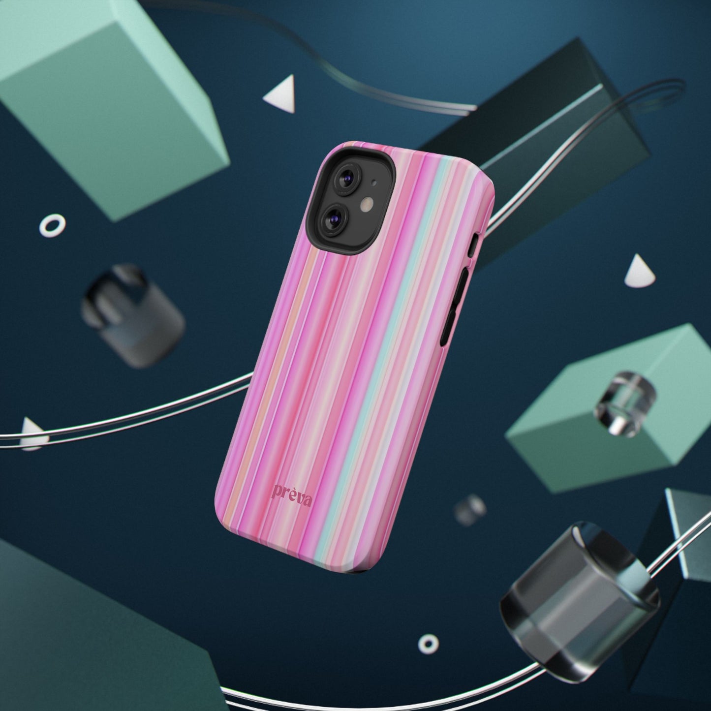 Candy Stripes Phone Case