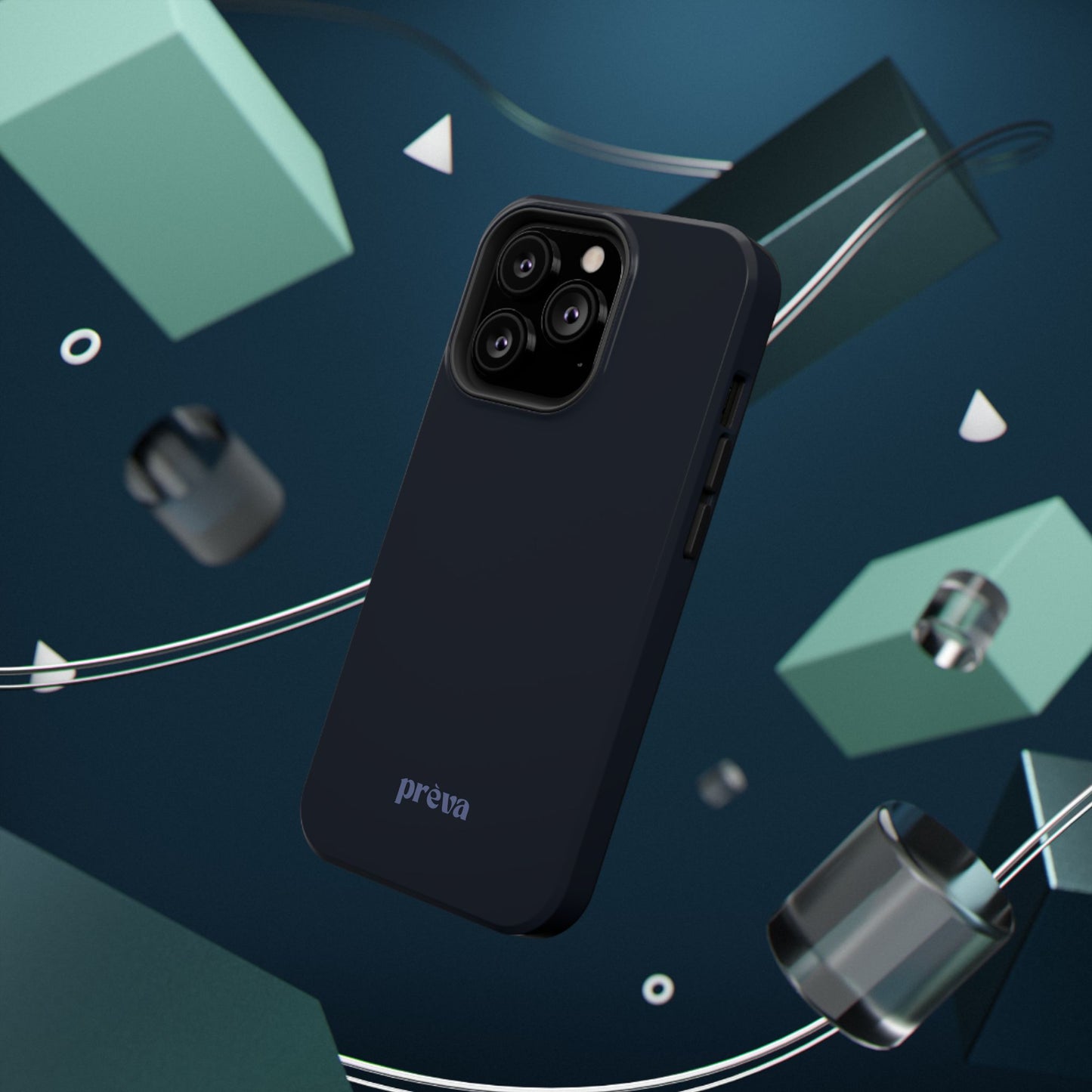 Dark Navy Phone Case