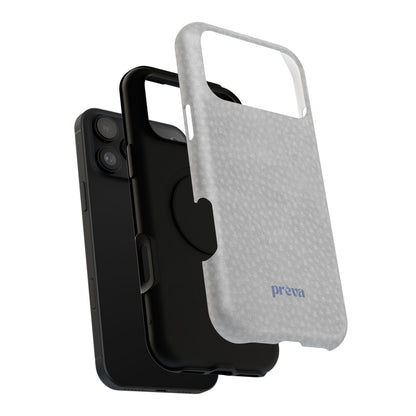 Grey Ostrich Phone Case