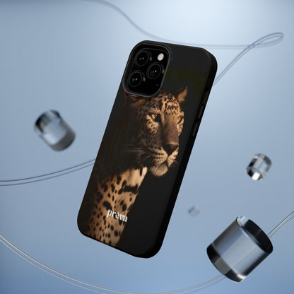 Sun Leopard Phone Case