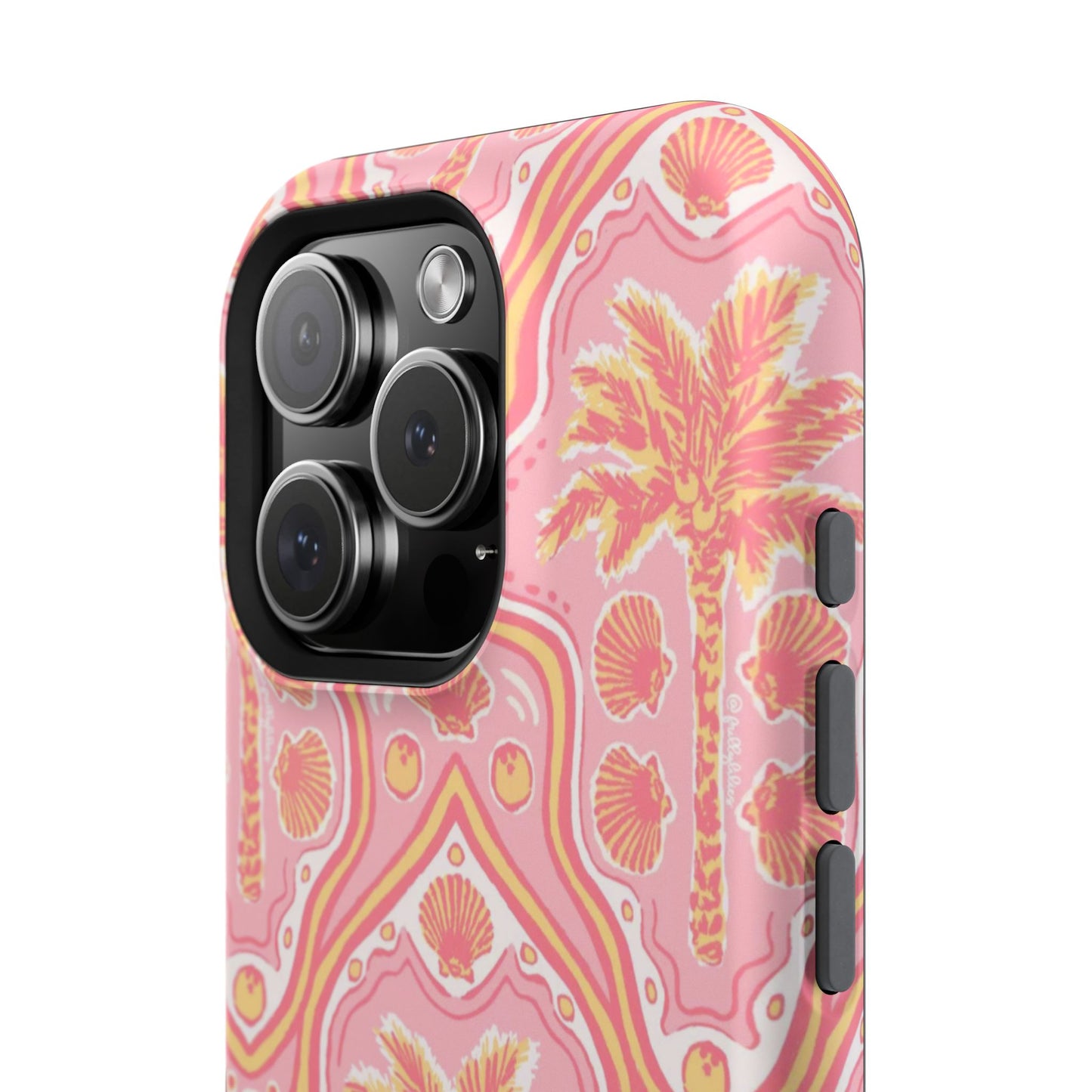 Palm Shells Phone Case