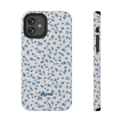 Speckled Blue Phone Case