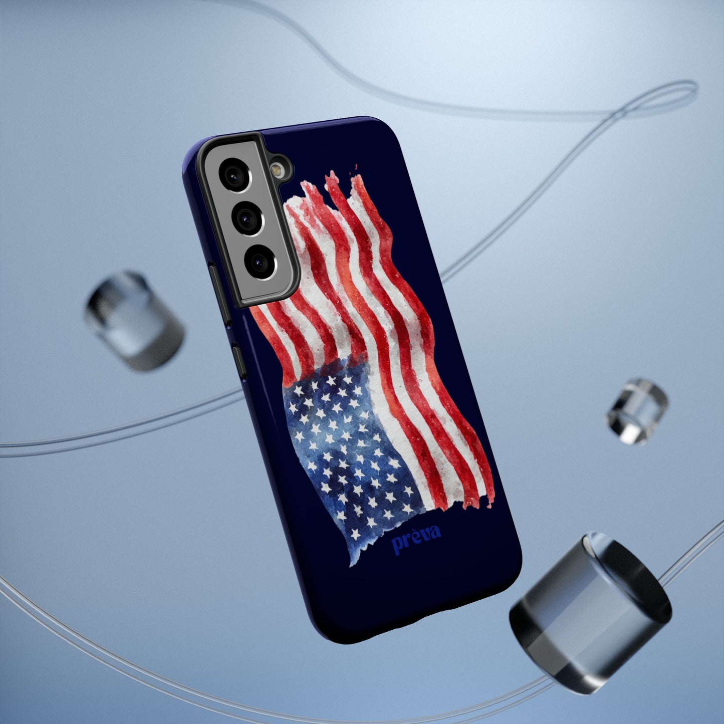 Stars and Stripes Phone Case